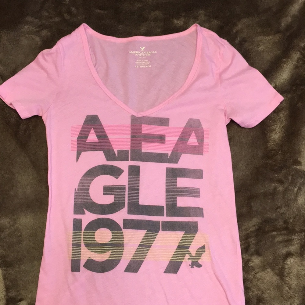 short sleeve shirt from American Eagle